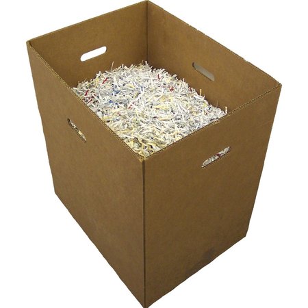 HSM OF AMERICA Hsm Shredder Box Insert - Fits Securio P36/P40 Series Shredders - HSM1850BOX